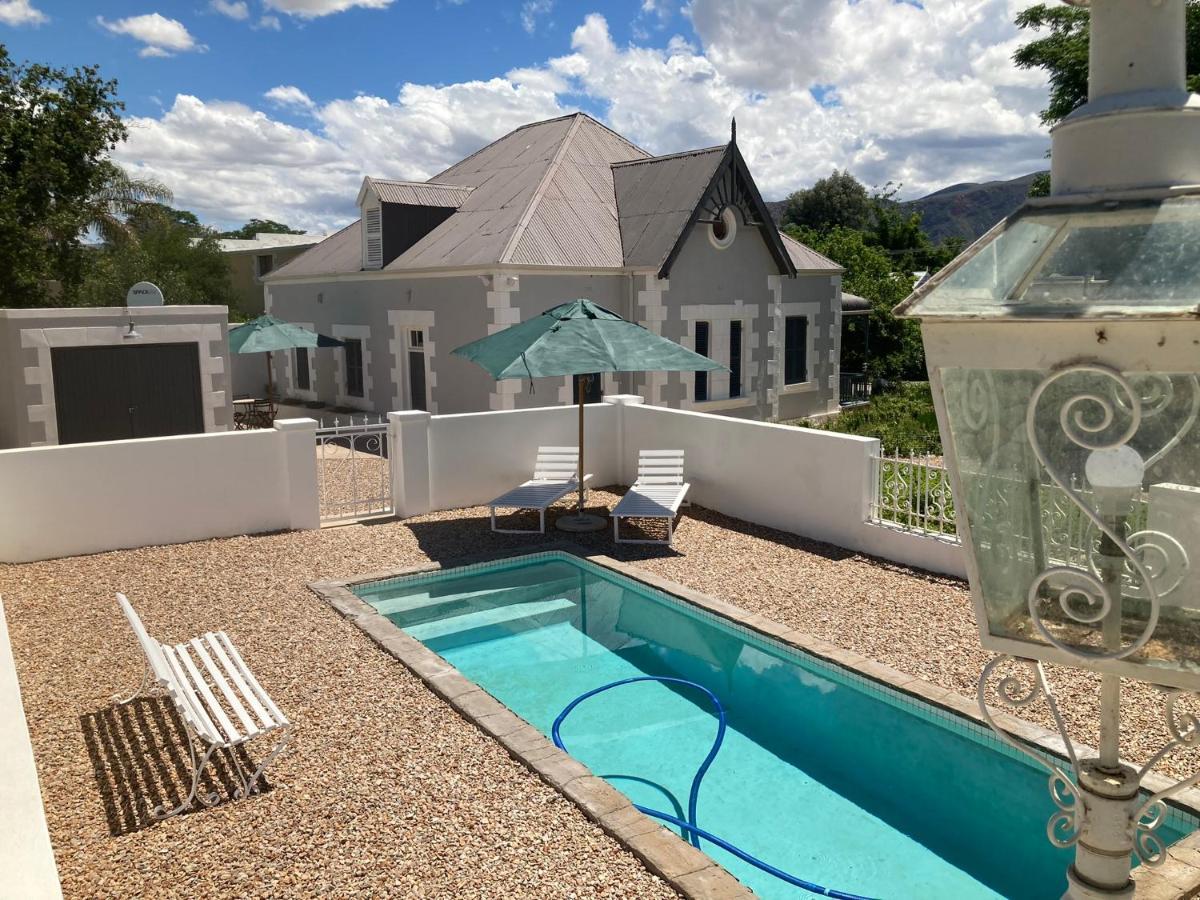 3 Queen Street Calitzdorp Buitenkant foto